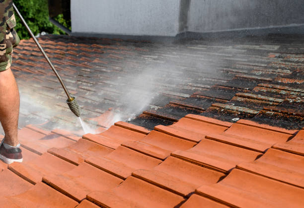 Best Concrete Pressure Washing  in Liberty, UT